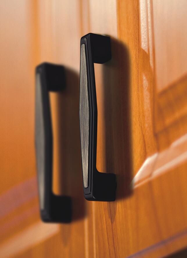 Coffee Finish Door And Cabinet Handles Bedroom Furniture Handles