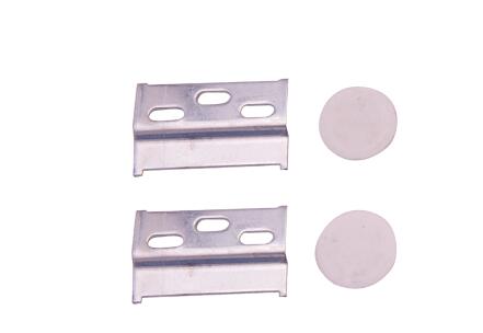 Durable Kitchen Cabinet Hangers Cabinet Suspension Rail With Iron