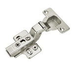 Clip-on Concealed  Hydraulic Hinge #INSET#Cold-rolled steel Nickel Plated