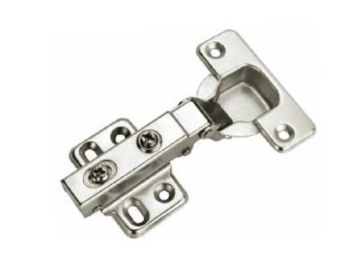 Detachable Padded Full Overlay Cabinet Hinges Hydraulic Wardrobe