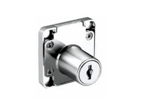 Furniture Dresser Drawer Locks Zinc Alloy Locks For Cupboards