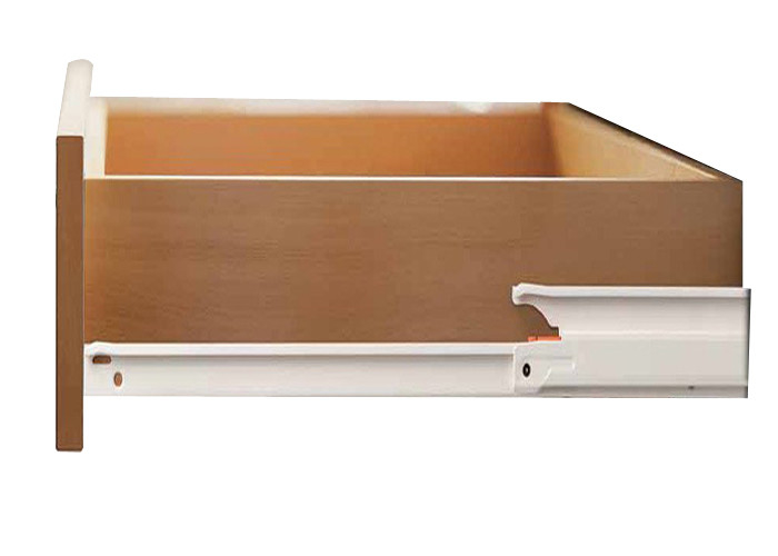 Blum Soft Close Kitchen Drawer Runners 10 24 Size Replacement Drawer Slides Drawer Railing System