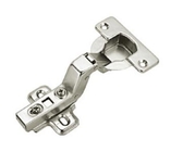 Clip On Hydraulic Inset Self Closing Hinges For Wardrobe Doors 40 Cup