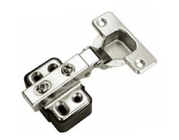 Detachable Padded Soft Close Kitchen Door Hinges Cold Rolled Steel Material