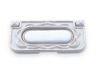 Zinc+Ceramic 96/128mm Furniture/Cabinet/Door/Drawer/ Handle
