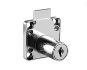 Safety Zinc Alloy Cabinet And Drawer Locks D19xL22mm / D19x32mm