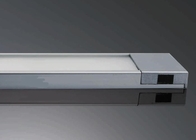 Touch Induction Furniture Cabinet Lighting , Surface Emitting LED Cabinet Lighting
