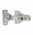 4 Hole Adjustable Dia 35mm SS Soft Close Cabinet Hinges