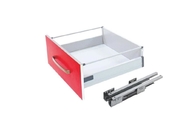Twin Wall Tandembox Drawer Systems Soft Self Closing 270 - 700mm Custom Color
