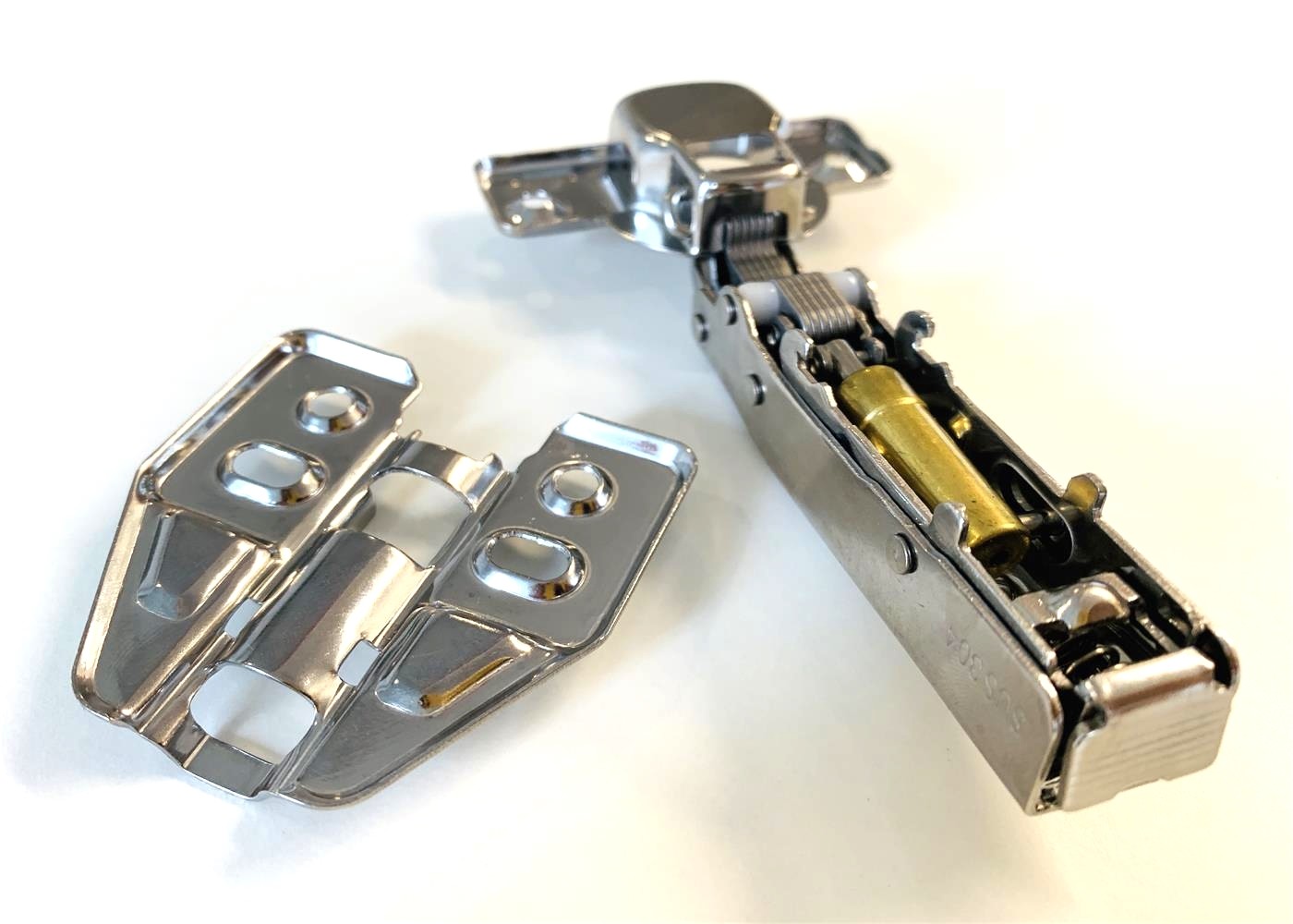 Rustless 35mm Cup Soft Closing Clip On Topcent furniture 3D adjustment