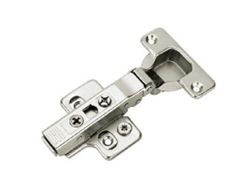 Hydraulic Kitchen Cabinet Door Hinges Self Closing Full Overlay 105 Degree Clip On