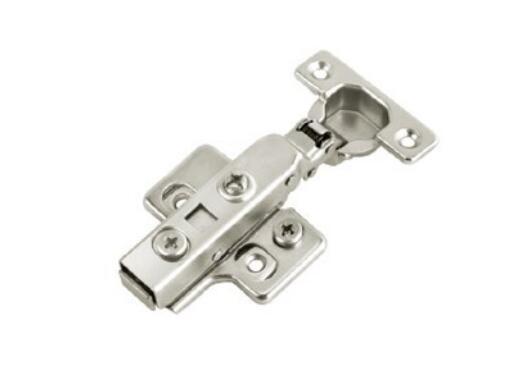 Clip-on Shift Hydraulic Hinge 26 Cup Self Closing Cold-rolled steel#Half Over Lay#