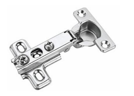 Soft Close Cupboard Door Hinges With Full Overlay / Half Overlay / Inset Style