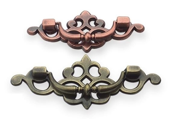 Hand rings/handles/knobs for Drawer/Furniture/Cabinet doors Zinc alloy