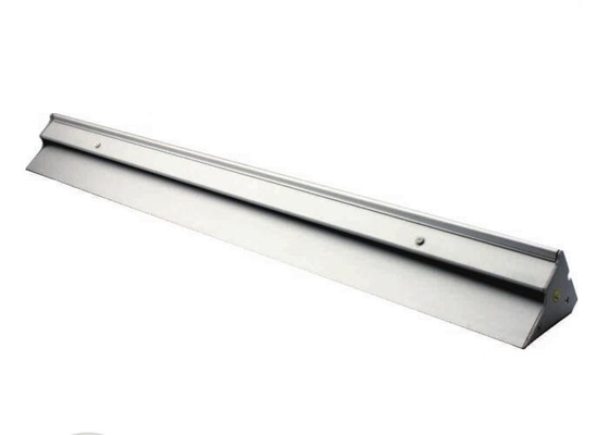 Glass Shelf LED Under Cabinet Strip Lighting Wall Mount With Hand Sweep Induction