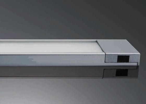 Touch Induction Furniture Cabinet Lighting , Surface Emitting LED Cabinet Lighting