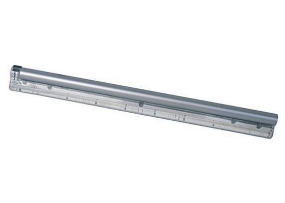 3000-6000K Color Temp Led Under Cabinet Strip Lighting Aluminium / Plastic With AAA Battery