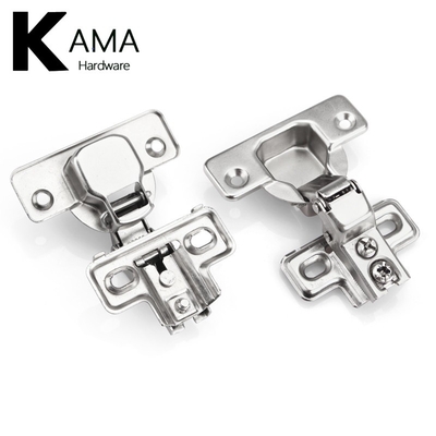 Amercian Style Short Arm Hinge 35mm Cup 52g Detachable Kitchen Cabinet Door Hinges