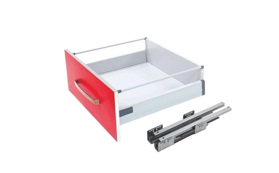 Twin Wall Tandembox Drawer Systems Soft Self Closing 270 - 700mm Custom Color